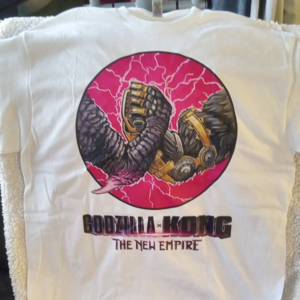 Godzilla x Kong T-Shirt